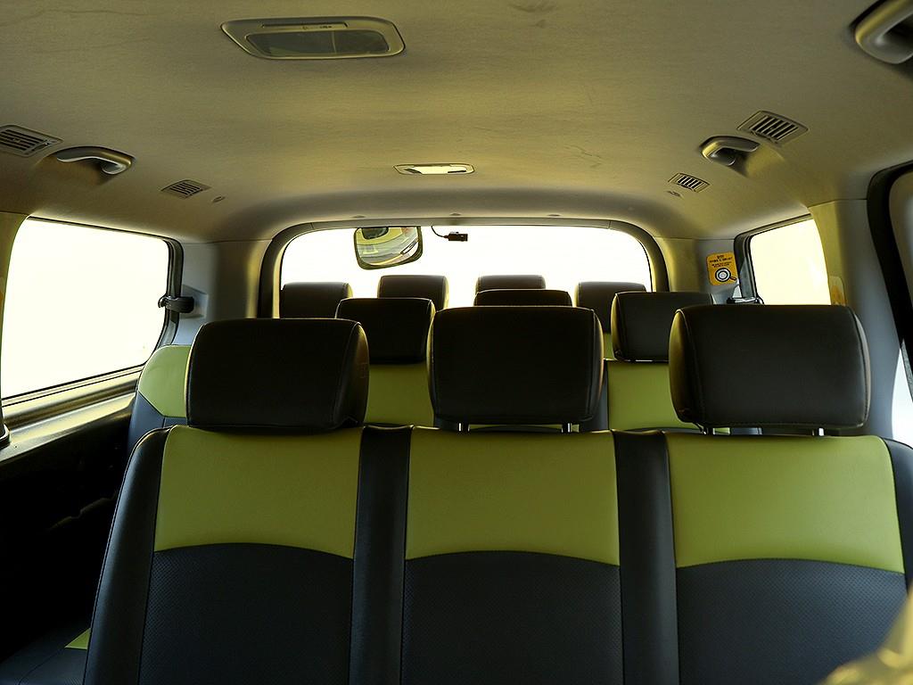 HYUNDAI Starex 2020 Amarillo - Importación desde Corea - HF Imports Iquique - Foto 12