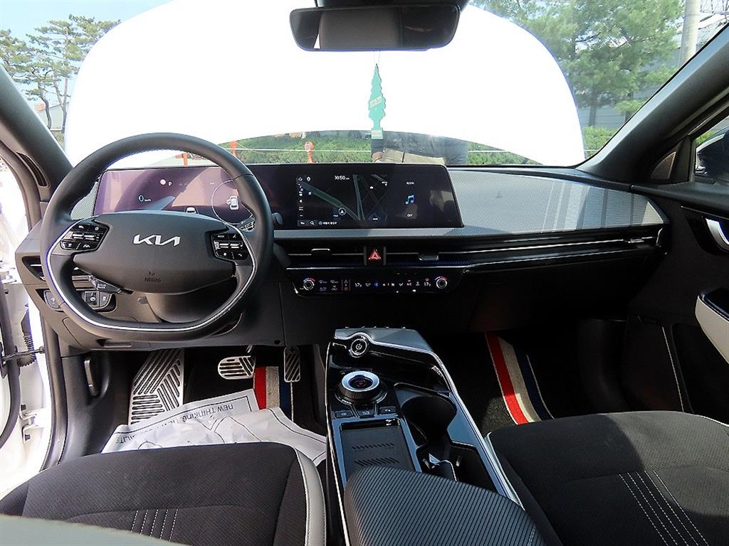 KIA EV6 - Vista 7