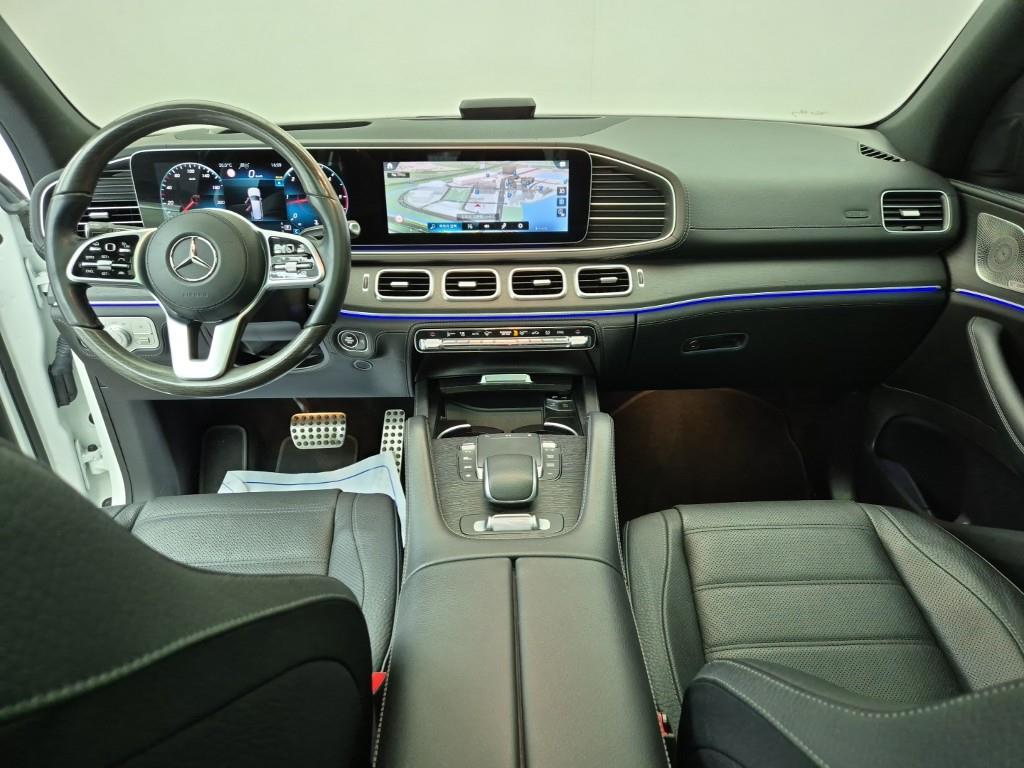 Mercedes Benz GLS Class - Vista 5