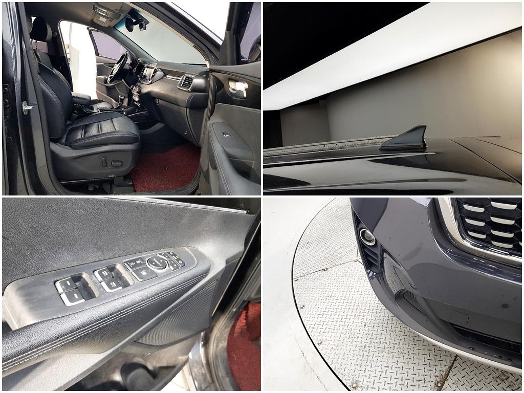 KIA Sorento 2018 Gris - Importación desde Corea - HF Imports Iquique - Foto 18