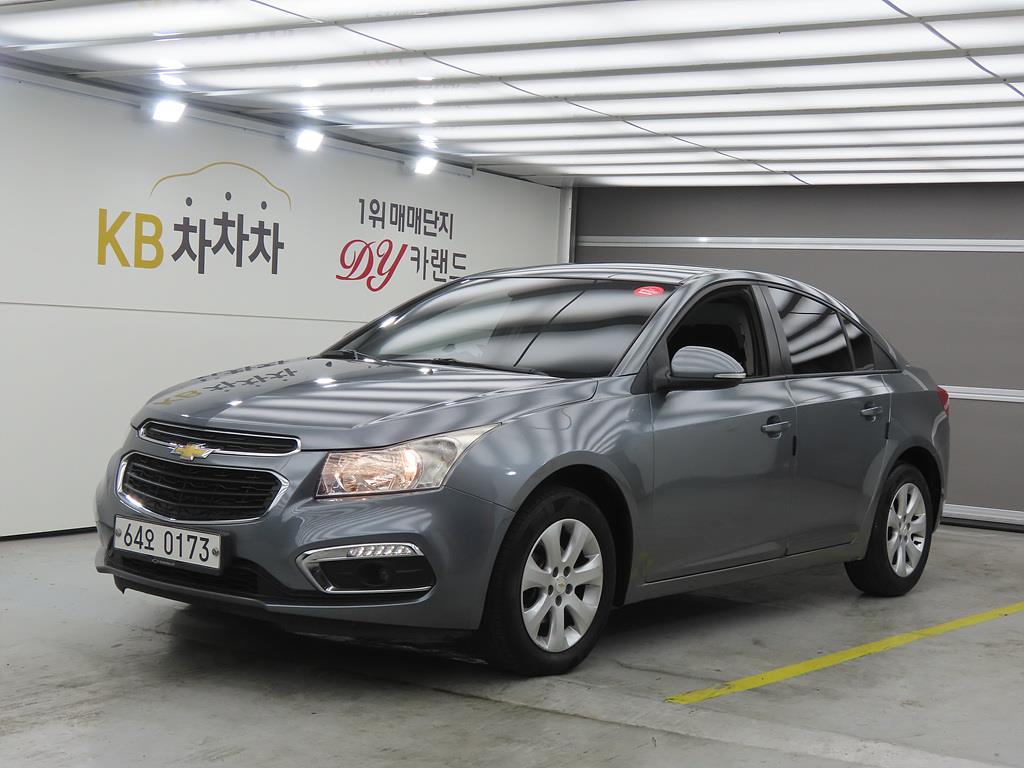 Chevrolet Cruise 2016 Gris - Importación desde Corea - HF Imports Iquique - Foto 1