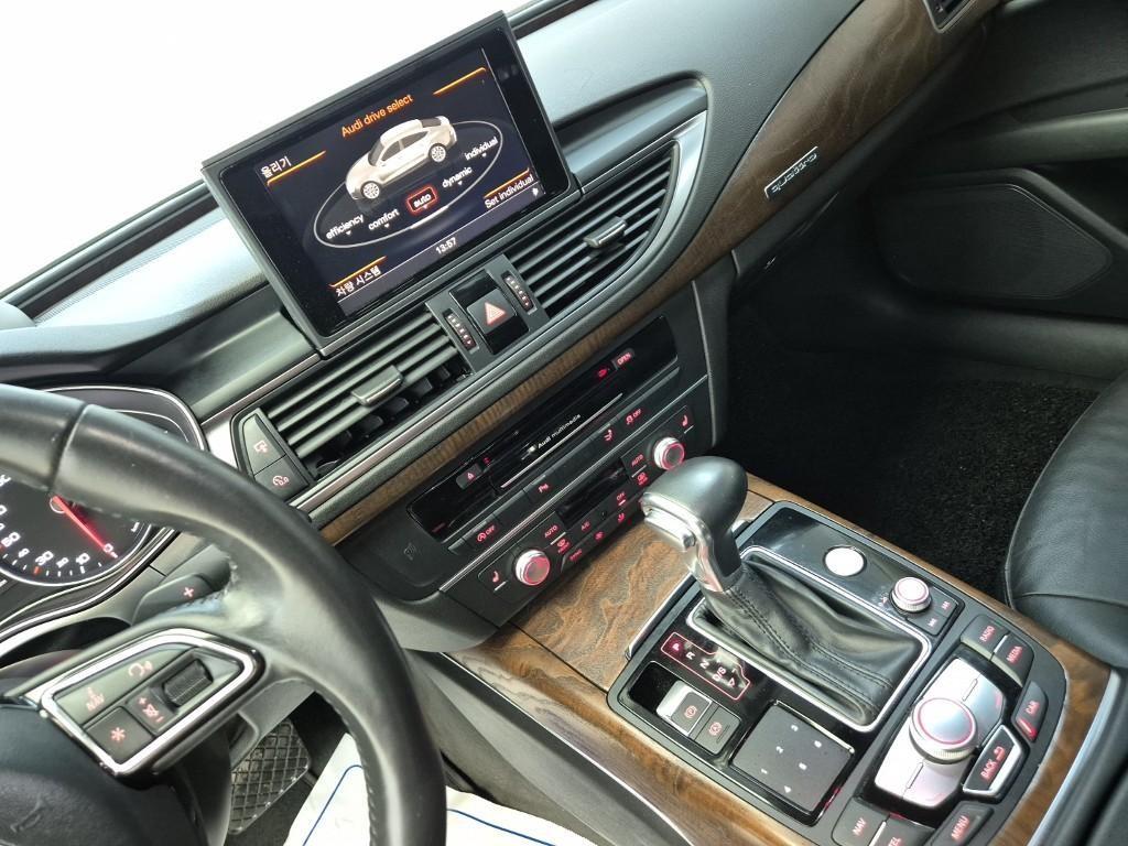 Audi A7 - Vista 10