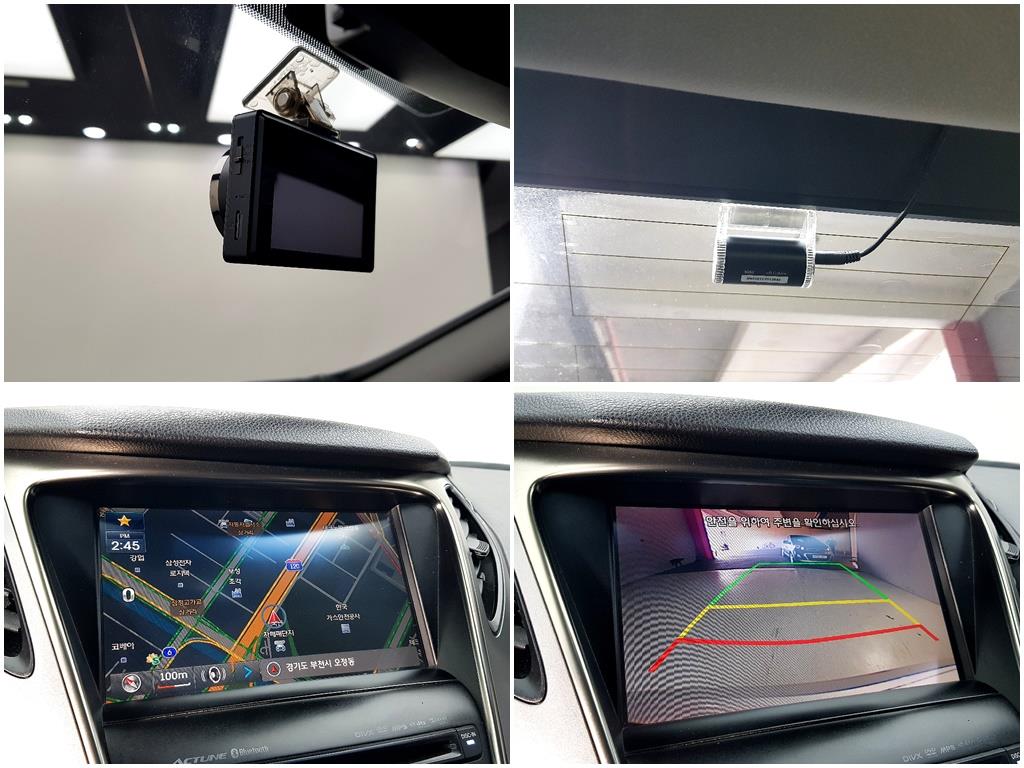 HYUNDAI Grandeur 2015 Plateado - Importación desde Corea - HF Imports Iquique - Foto 16