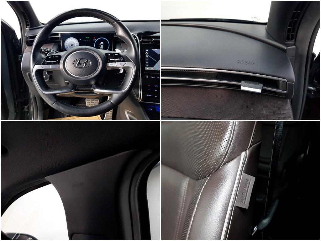 HYUNDAI Tucson 2022 Gris - Importación desde Corea - HF Imports Iquique - Foto 15
