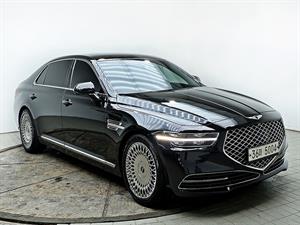 Genesis G90 - Vista 4