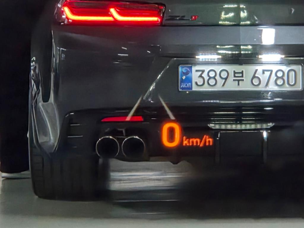 Genesis EQ900 2016 Negro - Importación desde Corea - HF Imports Iquique - Foto 14