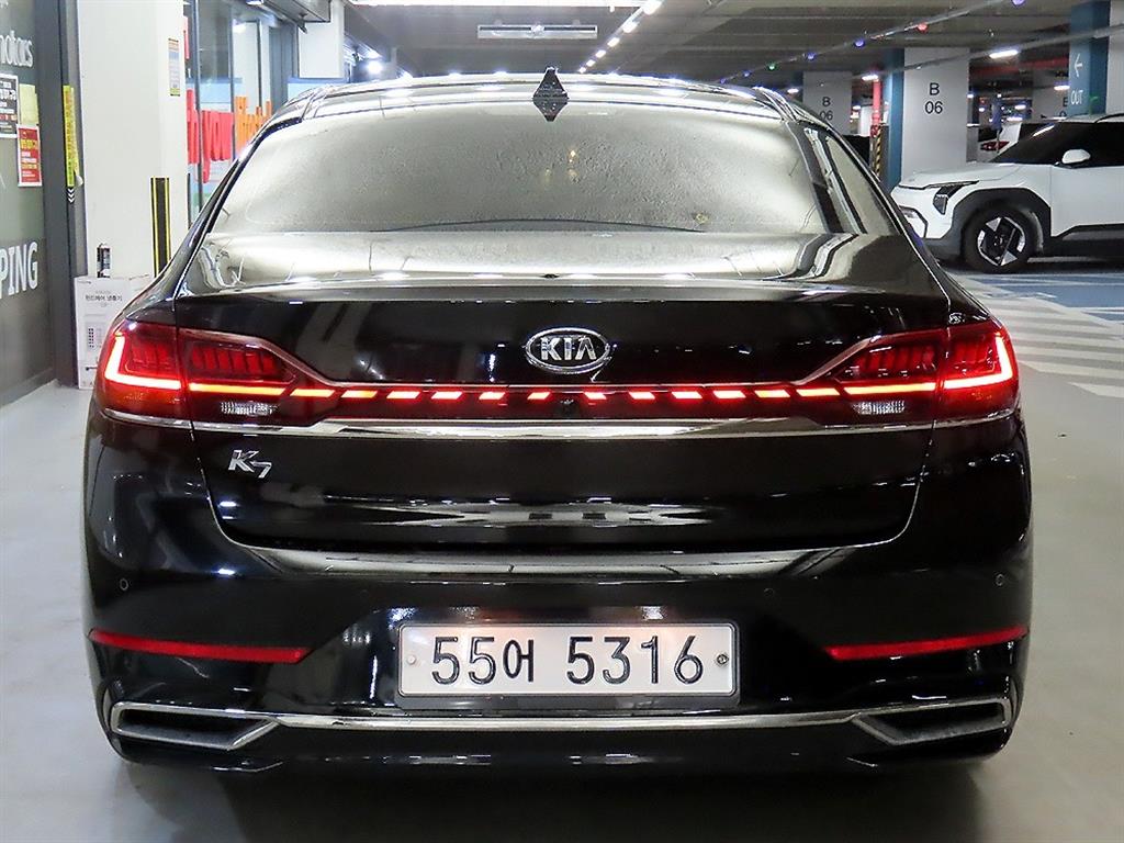 KIA K7 - Vista 5