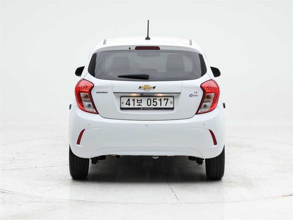 Chevrolet Spark - Vista 9