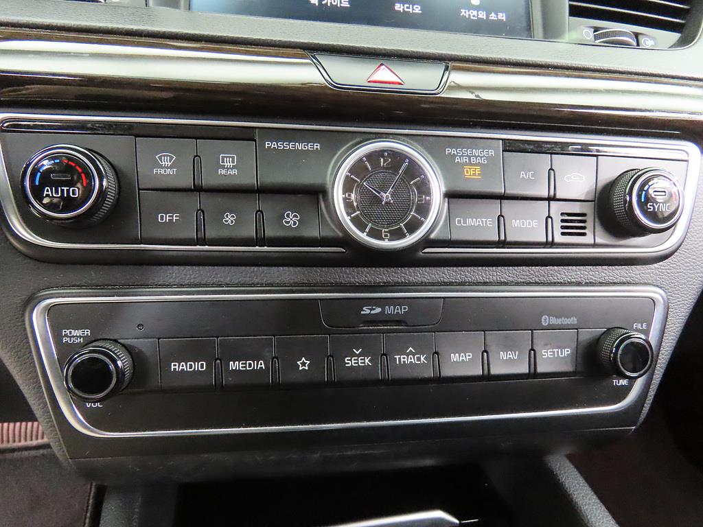 KIA K7 - Vista 12