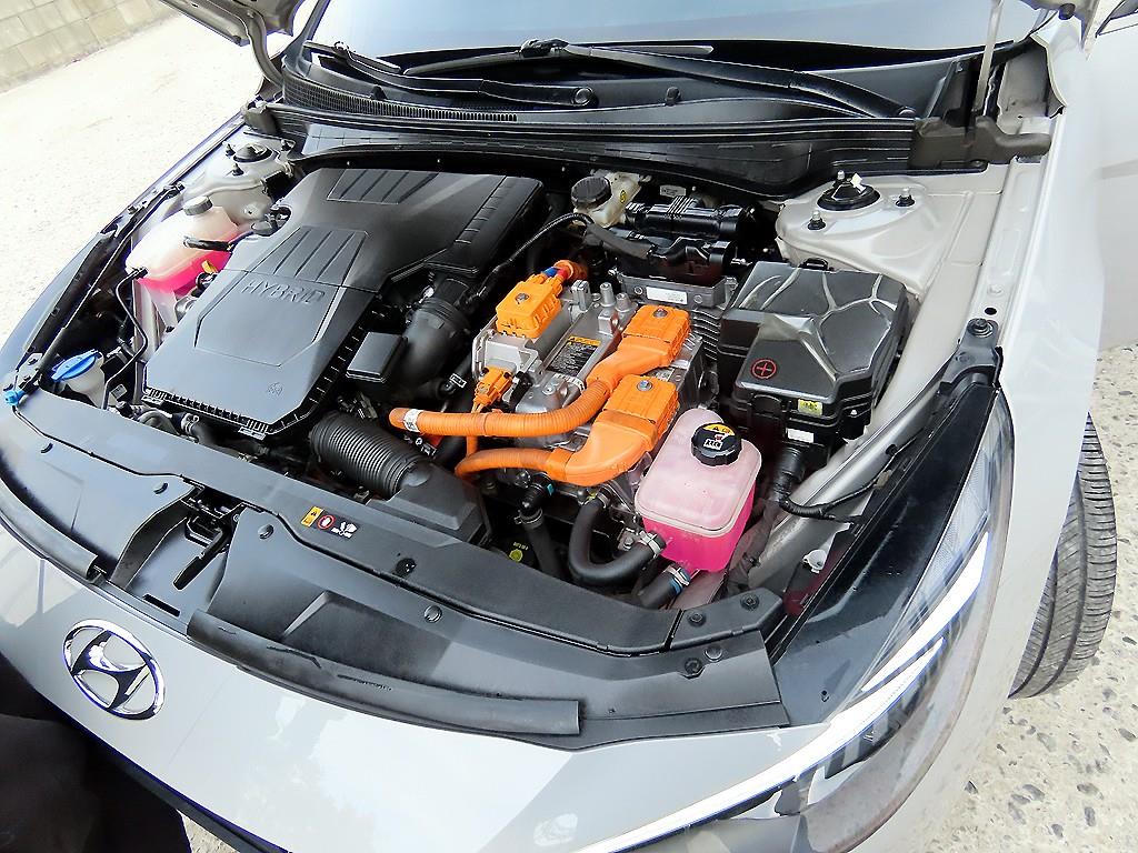 HYUNDAI Avante 2021 Gris - Importación desde Corea - HF Imports Iquique - Foto 19