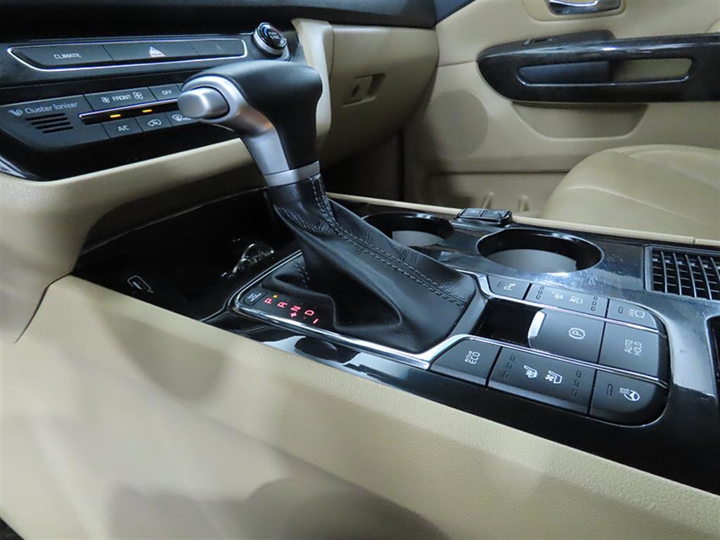 KIA Carnival - Vista 11