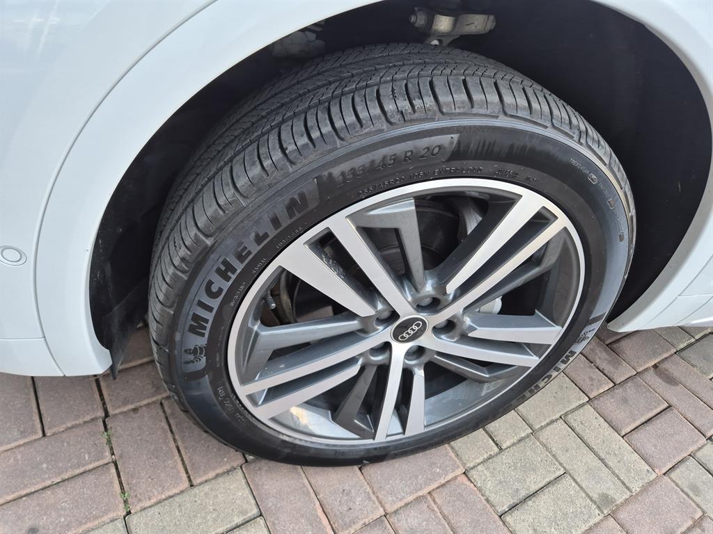 Audi Q5 - Vista 8