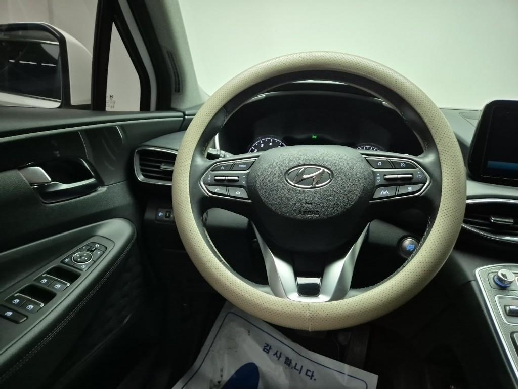 HYUNDAI Santa Fe - Vista 8