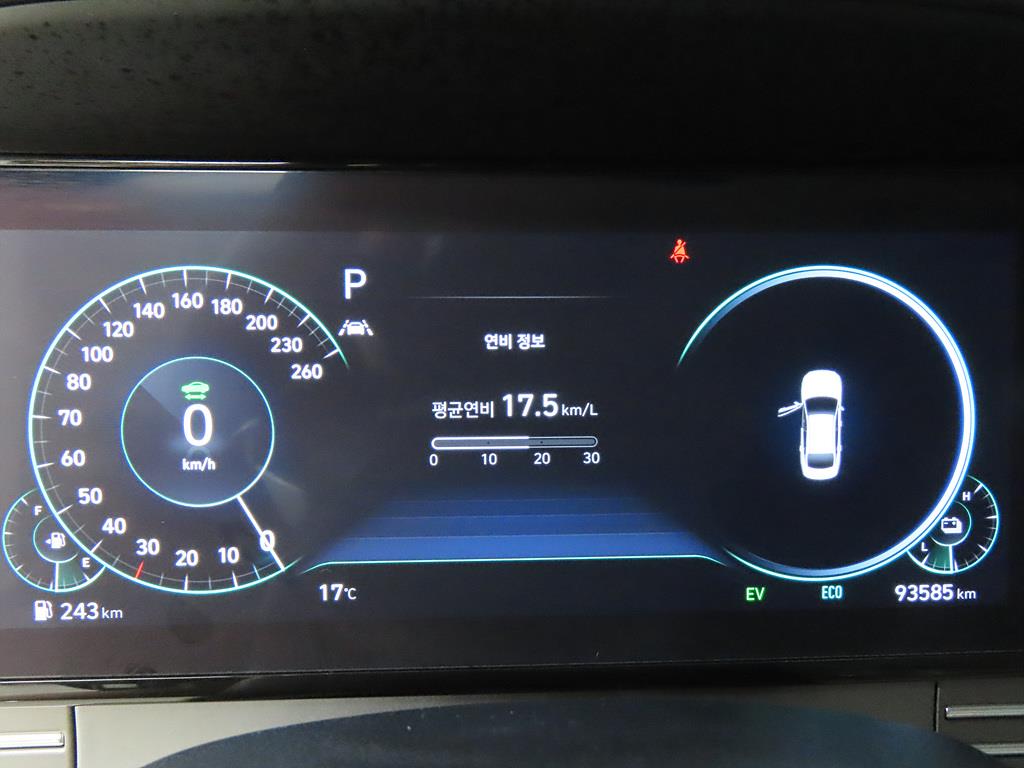 HYUNDAI Grandeur - Vista 9