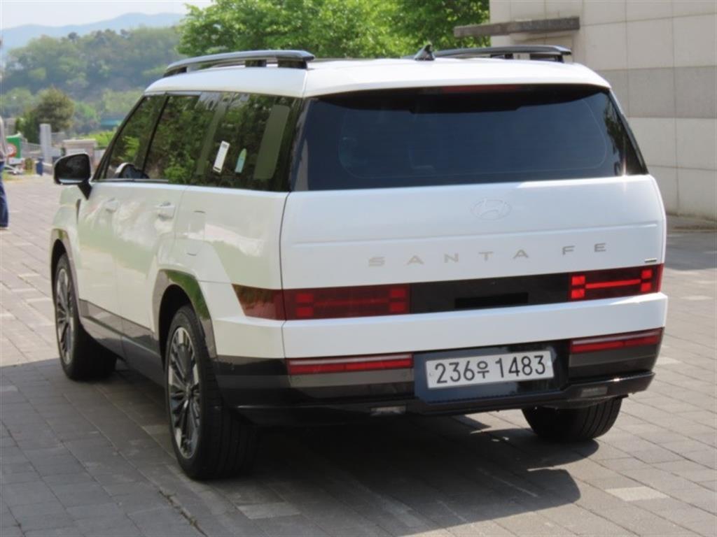 HYUNDAI Santa Fe - Vista 7