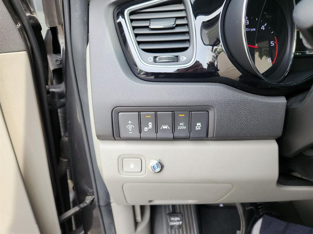 KIA Carnival - Vista 9