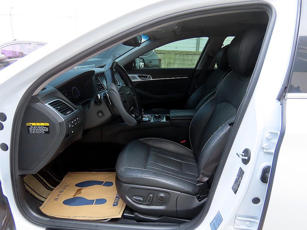 Genesis G80 - Vista 5