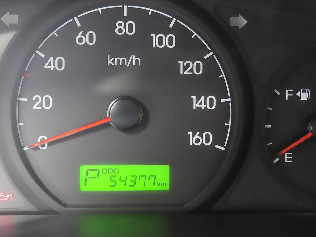 HYUNDAI Starex - Vista 11