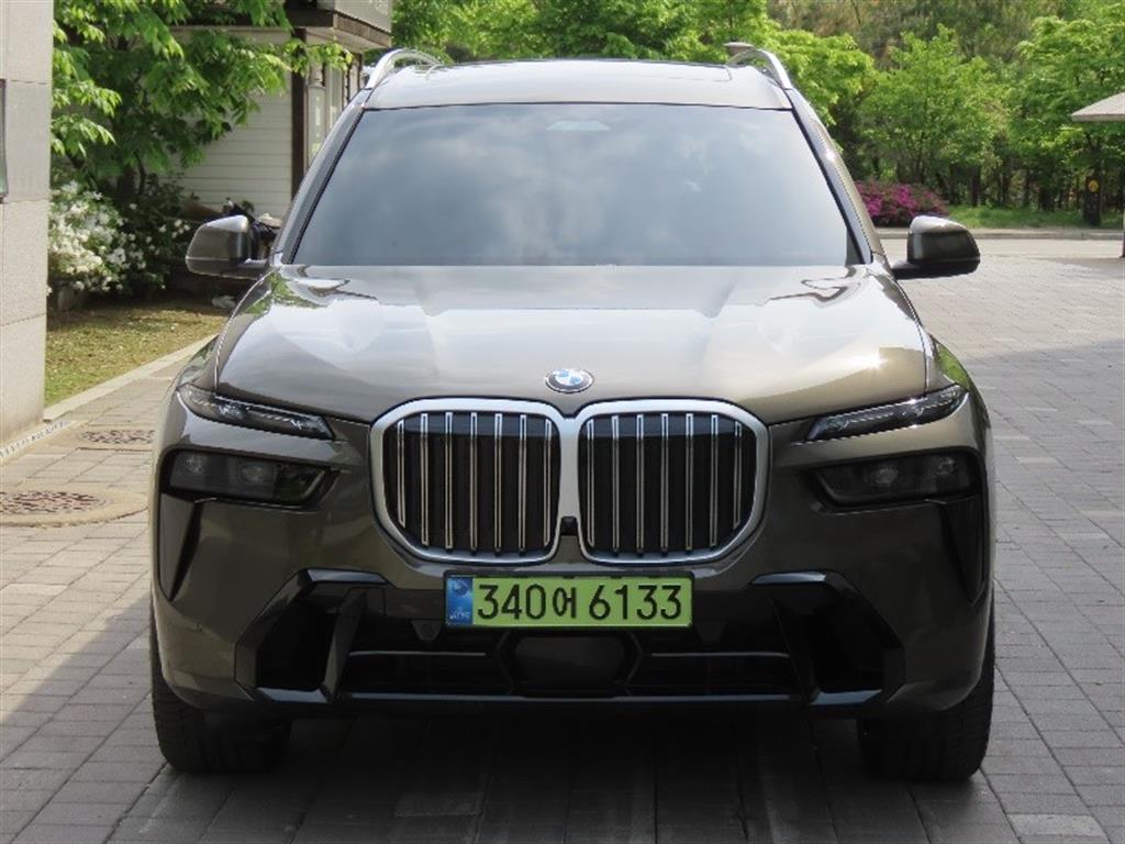 BMW X7 2025 - Importación desde Corea - HF Imports Iquique - Foto 1