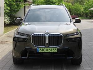 BMW X7 - Vista 2