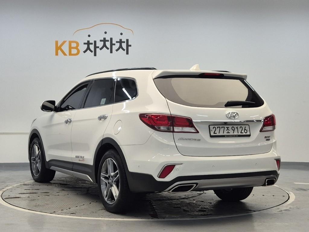 HYUNDAI Maxcruz - Vista 4