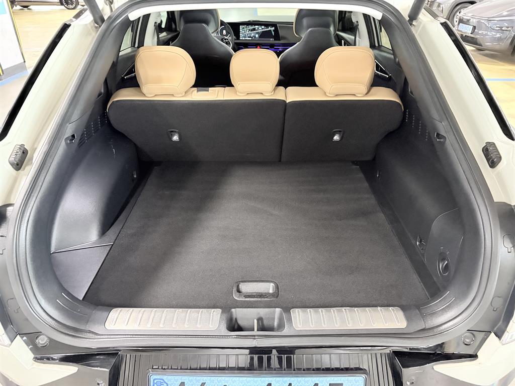 KIA EV6 - Vista 8