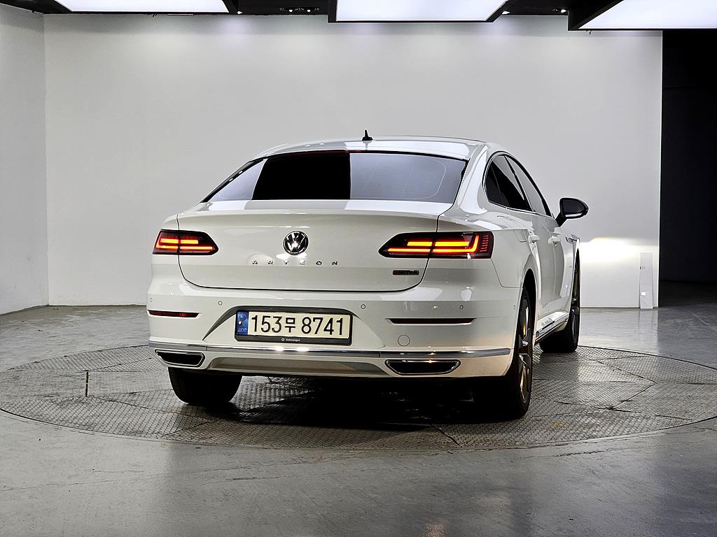 Volkswagen Arteon - Vista 3
