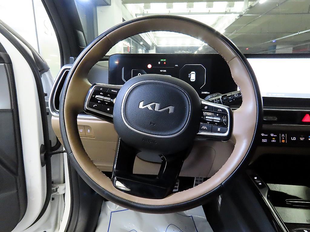 KIA Sorento - Vista 8