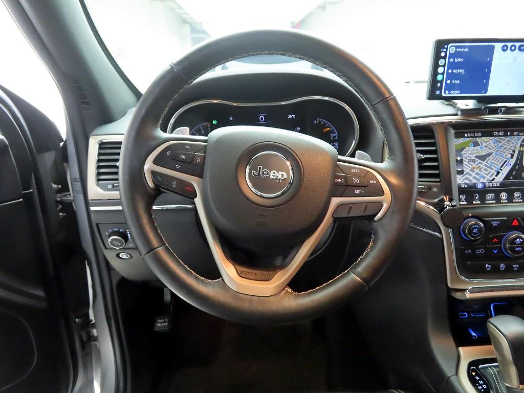 Jeep Cherokee - Vista 7