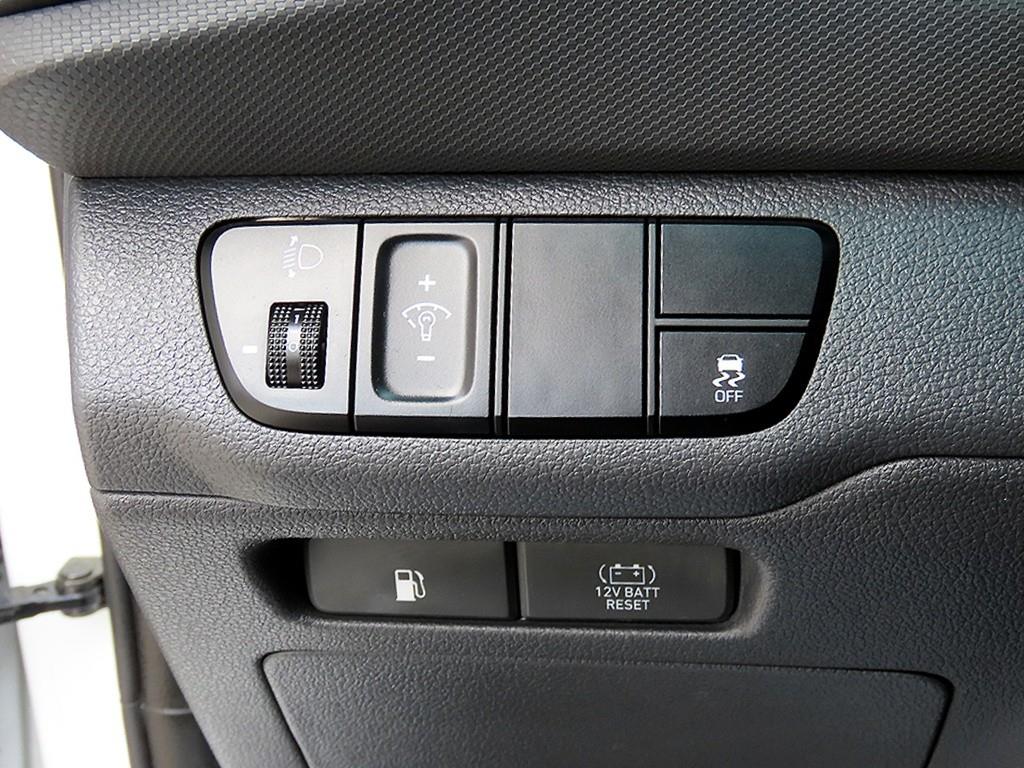 HYUNDAI Ioniq - Vista 12