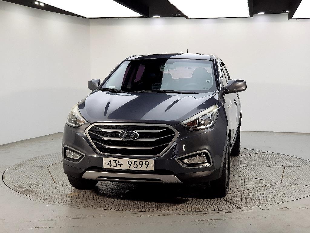 HYUNDAI Tucson - Vista 2