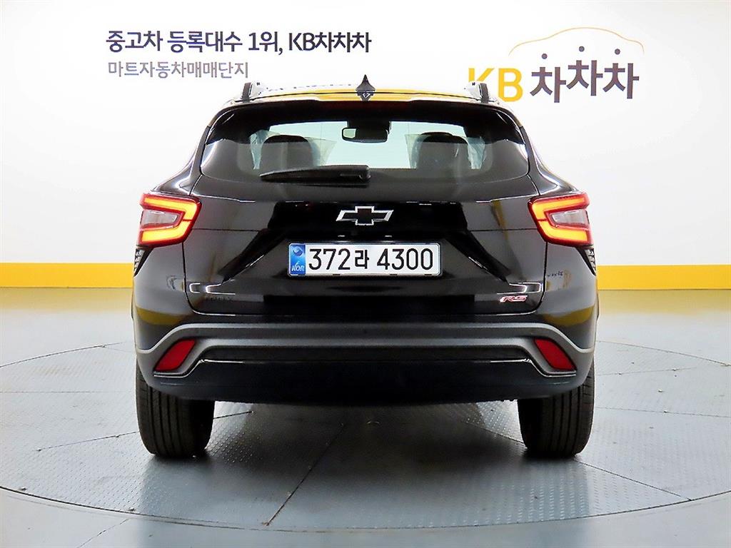 Chevrolet Trax - Vista 3