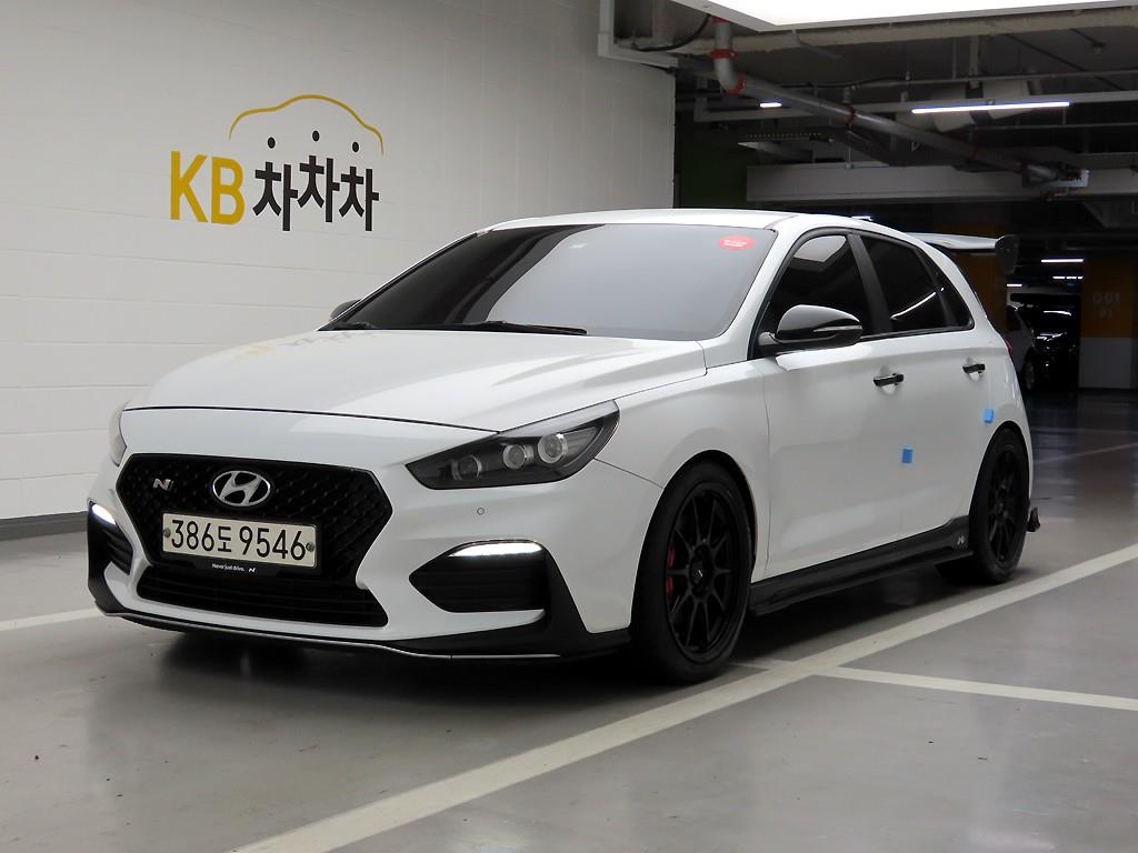 HYUNDAI i30 - Vista 2