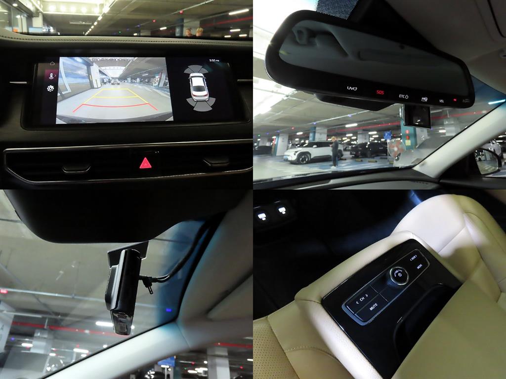 KIA K7 2020 Negro - Importación desde Corea - HF Imports Iquique - Foto 17