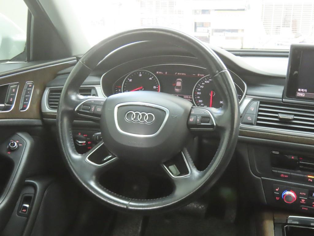 Audi A6 2016 - Importación desde Corea - HF Imports Iquique - Foto 18