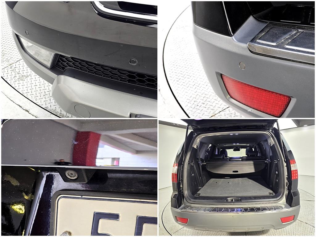 KIA Mohave 2014 Negro - Importación desde Corea - HF Imports Iquique - Foto 18