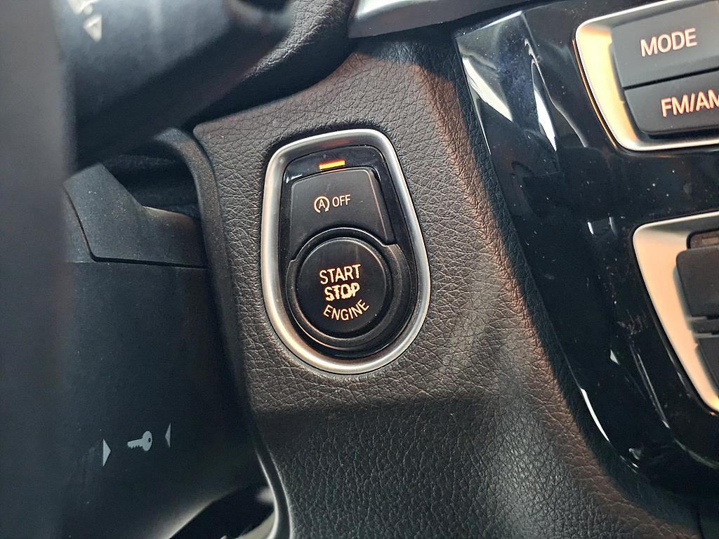 BMW 3 series 2017 Azul - Importación desde Corea - HF Imports Iquique - Foto 14