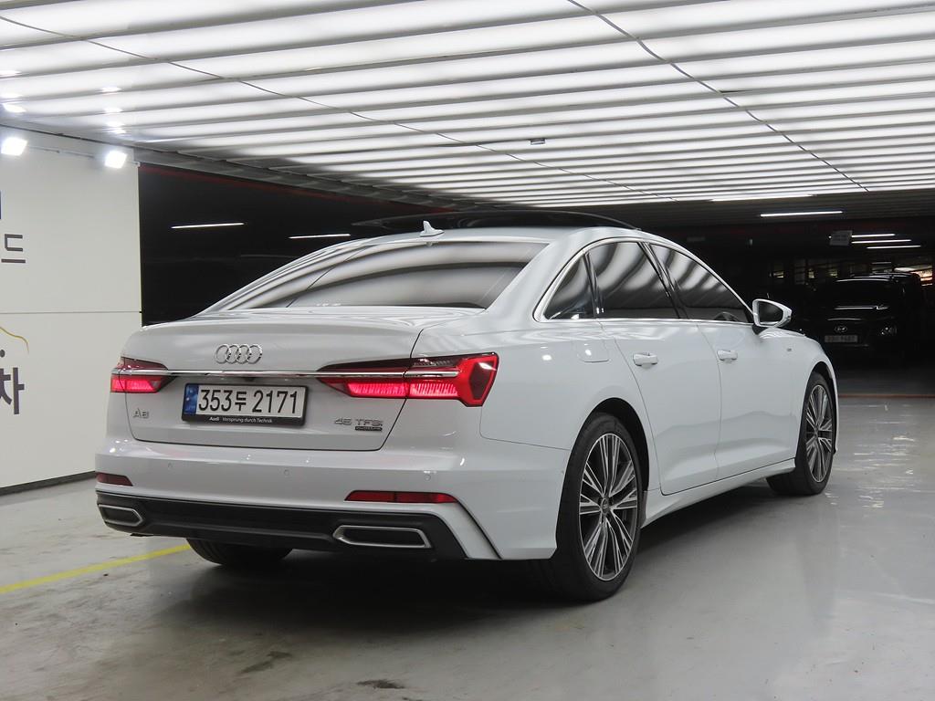 Audi A6 - Vista 4