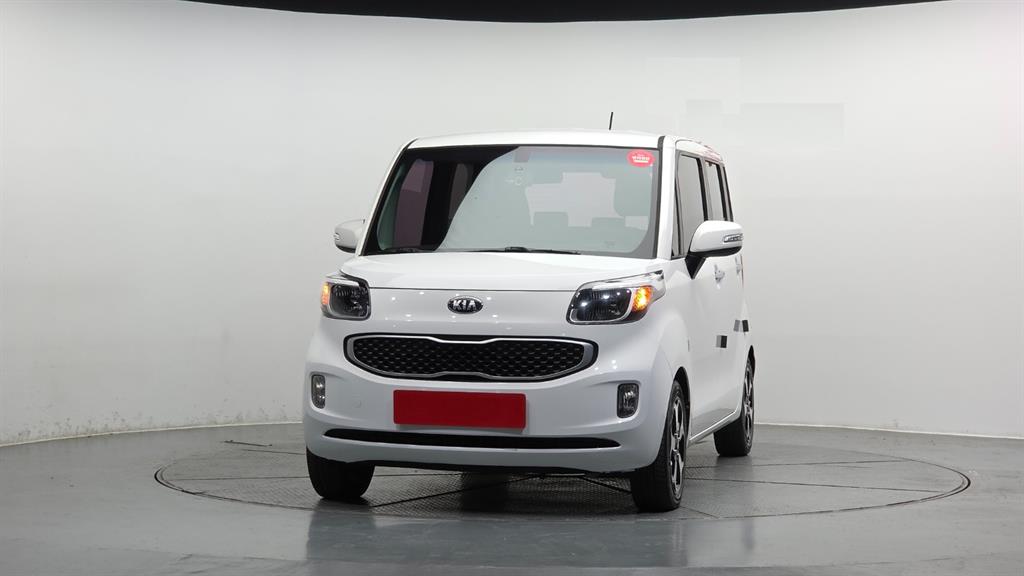 KIA Ray - Vista 3