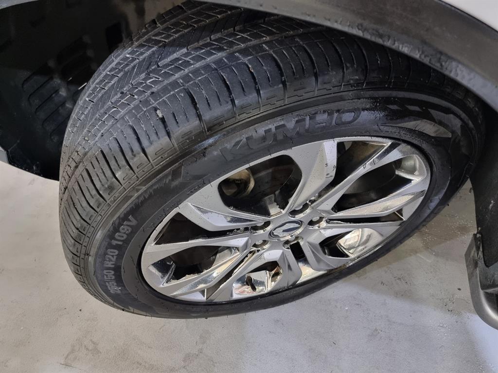 Ssangyong Rexton 2018 Blanco - Importación desde Corea - HF Imports Iquique - Foto 19