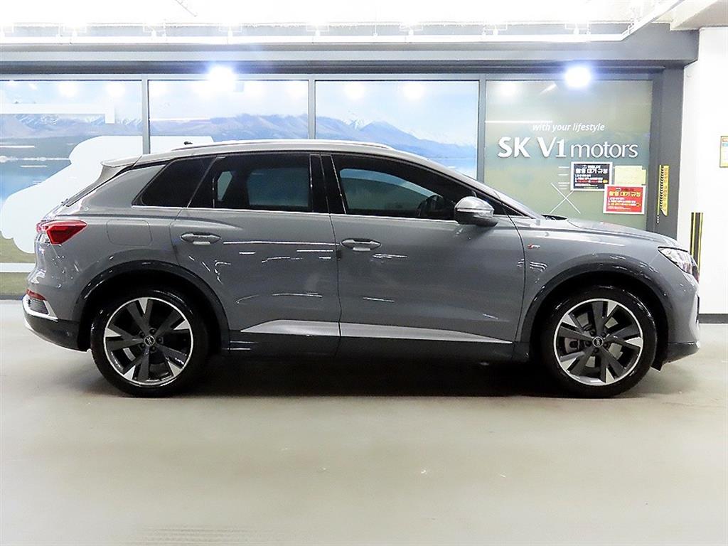 Audi Q4 - Vista 3