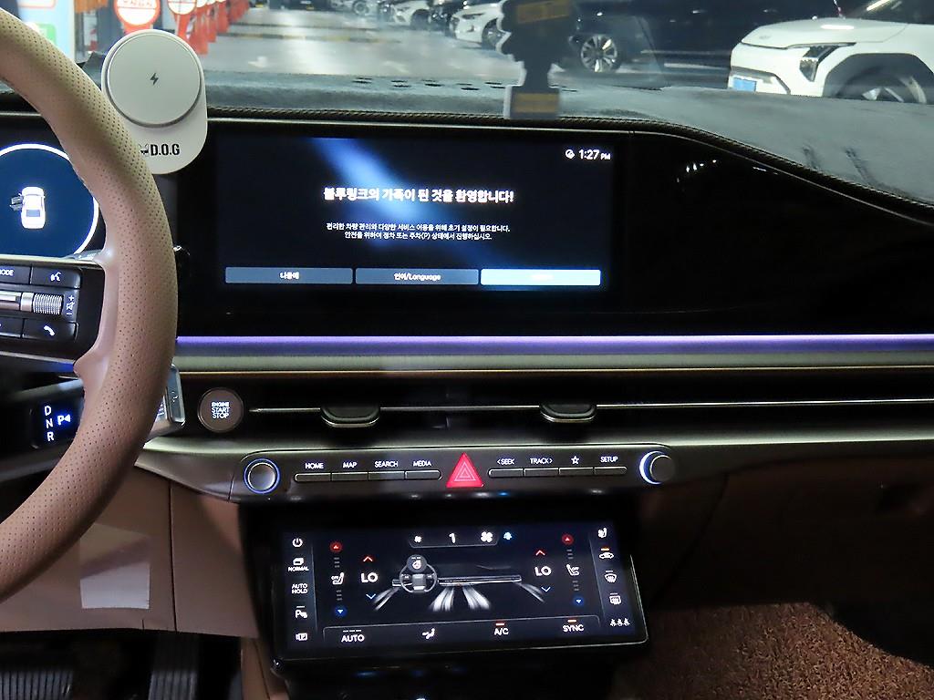 HYUNDAI Grandeur - Vista 11