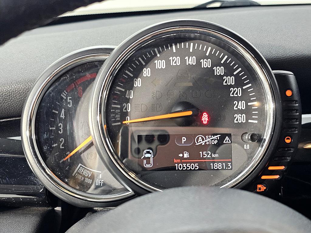 Mini Cooper - Vista 7