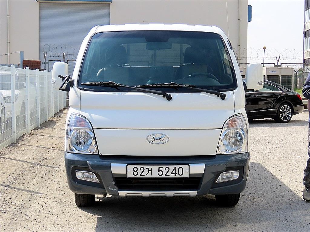 Small Truck Cargo (small) 2019 Blanco - Importación desde Corea - HF Imports Iquique - Foto 1