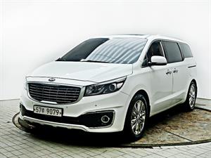 KIA Carnival - Vista 4