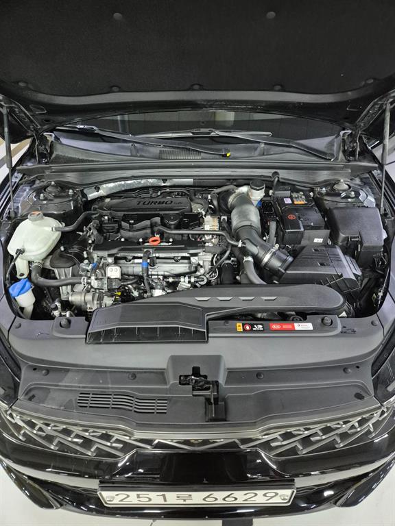 KIA K5 2020 Gris - Importación desde Corea - HF Imports Iquique - Foto 14