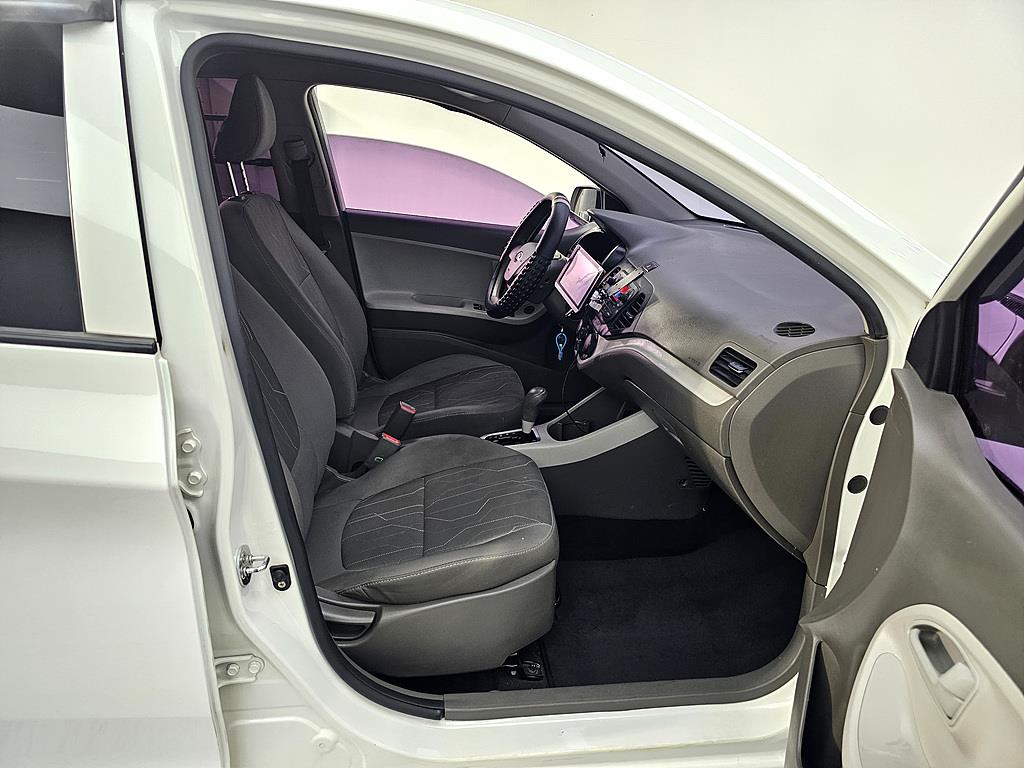 KIA Morning - Vista 5