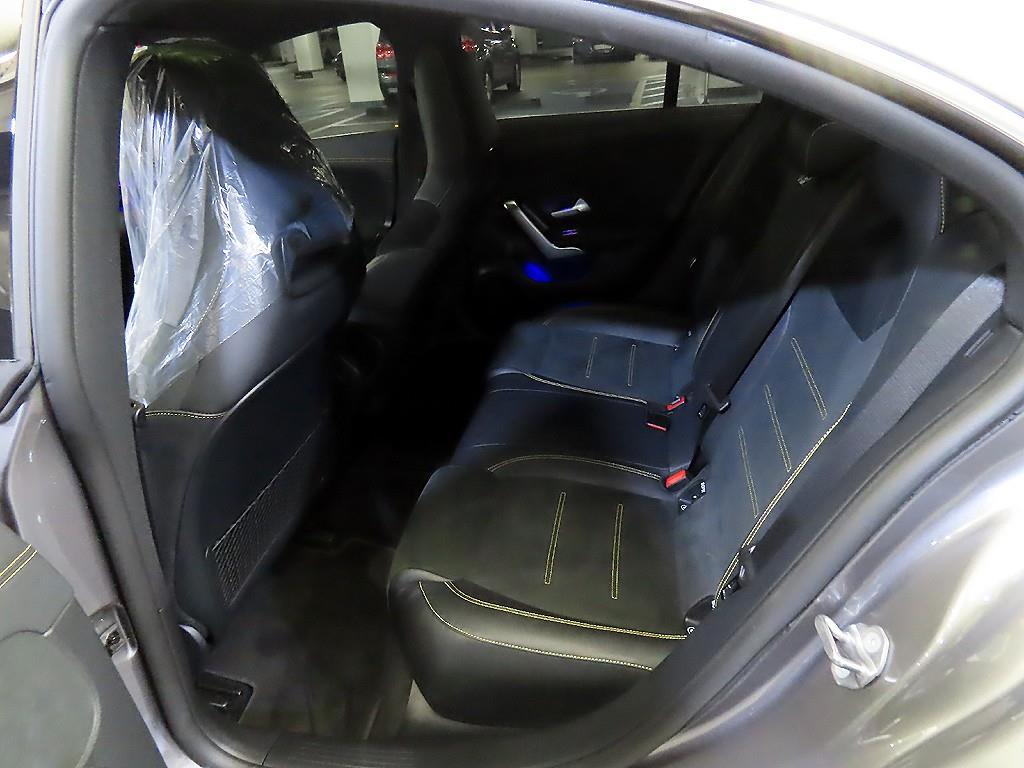 Mercedes Benz CLA Class - Vista 7