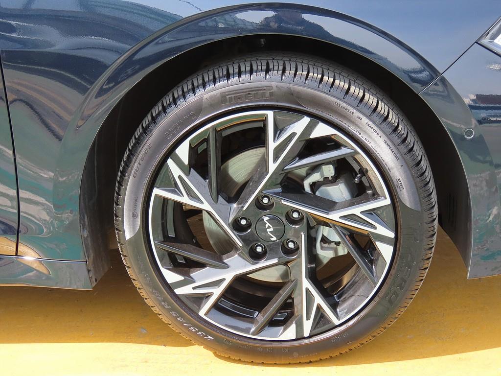 KIA K5 2024 Azul - Importación desde Corea - HF Imports Iquique - Foto 20
