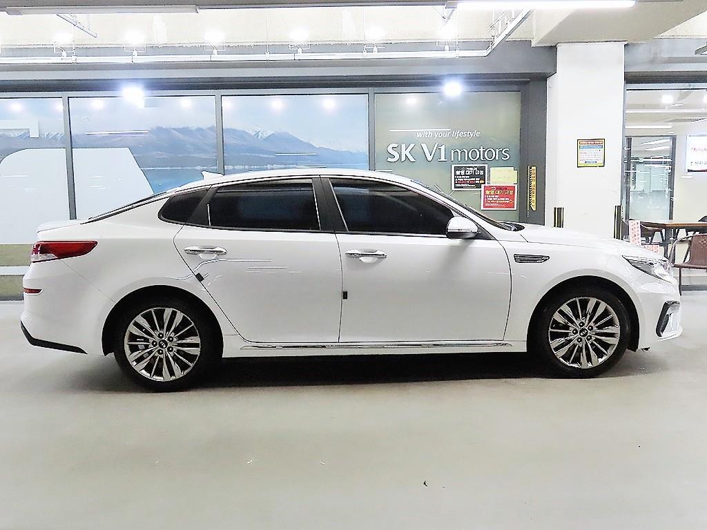 KIA K5 - Vista 3